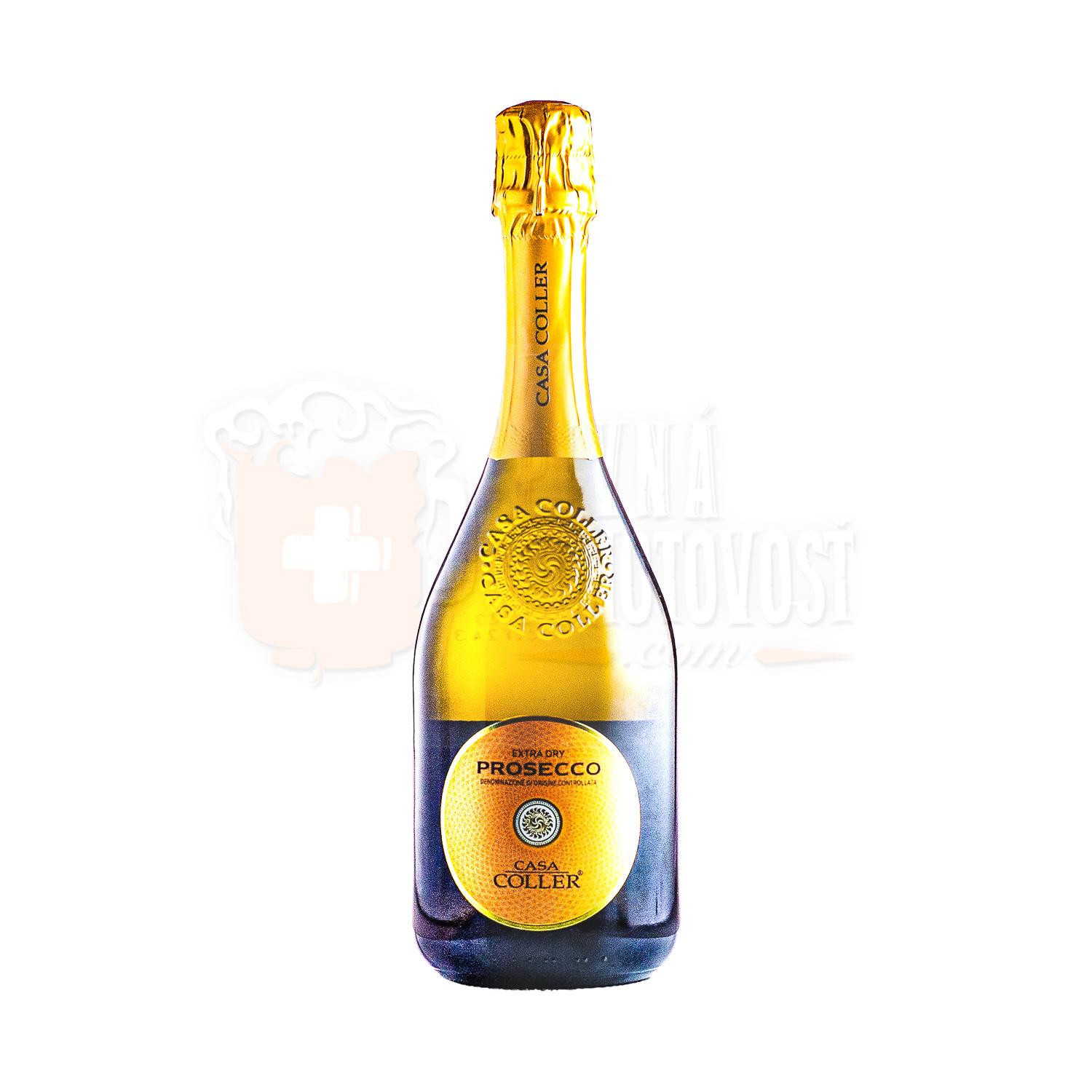 Prosecco Casa Coller Extra Dry Doc L Toto Prosecco Patr Do