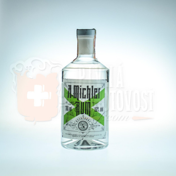 Michler Rum Overproof 0,7l 63%