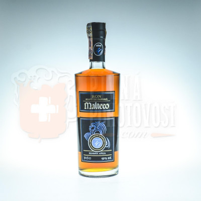 Maltecco Reserva Anejo Suave 10r. Rum 0,7l 40%