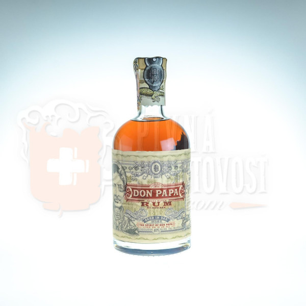 Don Papa 7r. 0,7l 40%