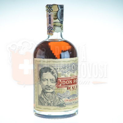 Don Papa 7r. 0,7l 40%