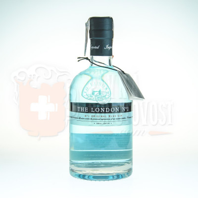 The London Gin No.1 Original Blue Gin 0,7 l 47%