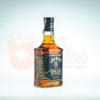 Jim Beam Double Oak 0,7l 43%