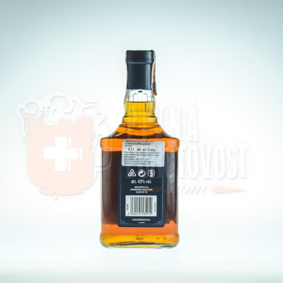 Jim Beam Double Oak 0,7l 43%