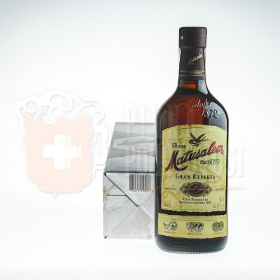 Matusalem Gran Reserva 15r. 0,7l 40%