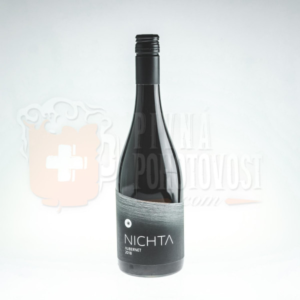 Nichta Alibernet D.S.C. 2018 0,75l