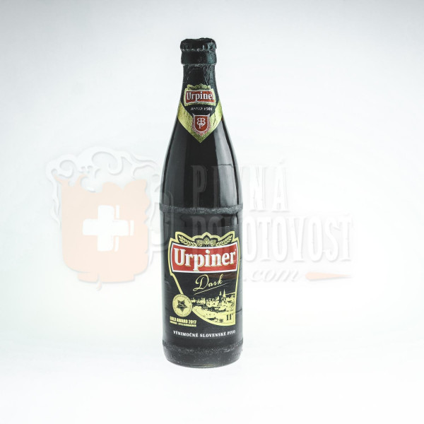 Urpiner Dark 11° 0,5l  