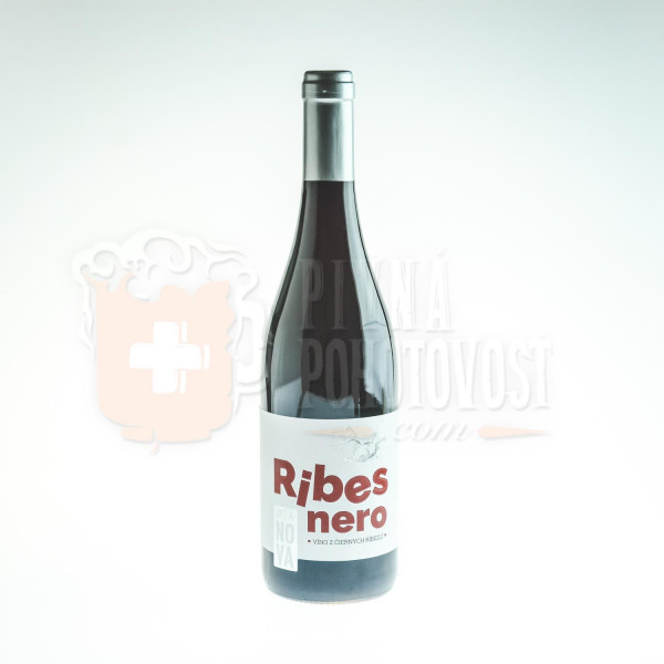 Villa Nova Ribes Nero 0,75l