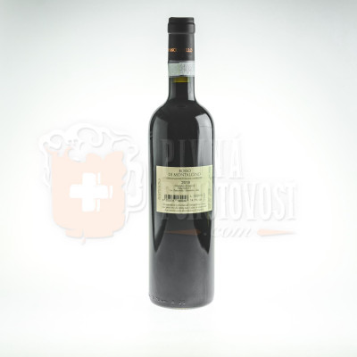 Piancornello Rosso Di Montalcino 2018 0,75l