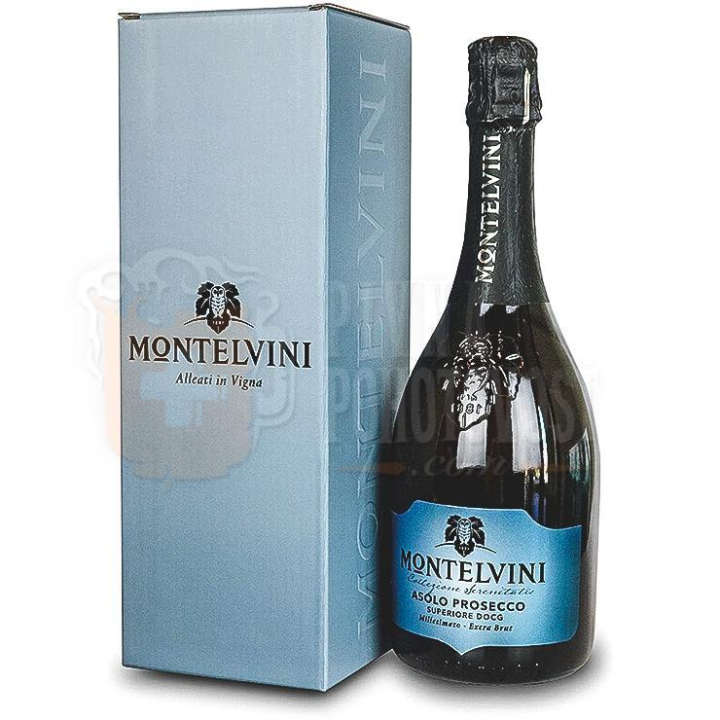 Montelvini Asolo Prosecco Superiore DOCG Extra Brut 1 5L Pivn