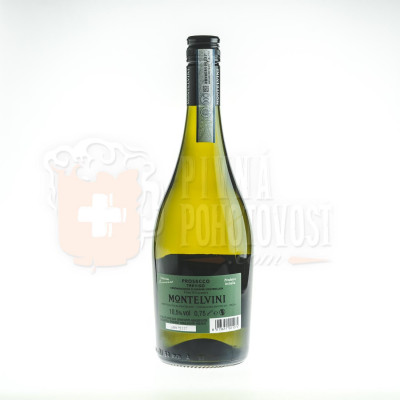 Montelvini Prosecco Treviso DOC Frizzante 0,75l