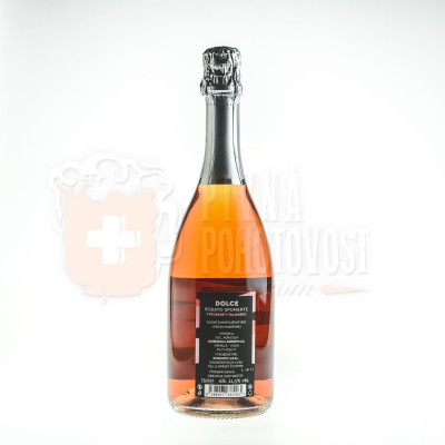 Villa Nova Dolce Rosato Spumante 0,75l