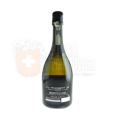 Montelvini  Asolo Prosecco Superiore DOCG Extra Brut 0,75l