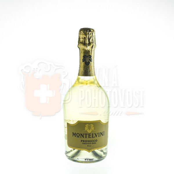 Montelvini Prosecco Treviso DOC Brut 0,75l