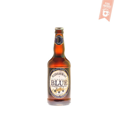 Ridgeway Oxfordshire Blue 5%, 0,5l bezlepkové