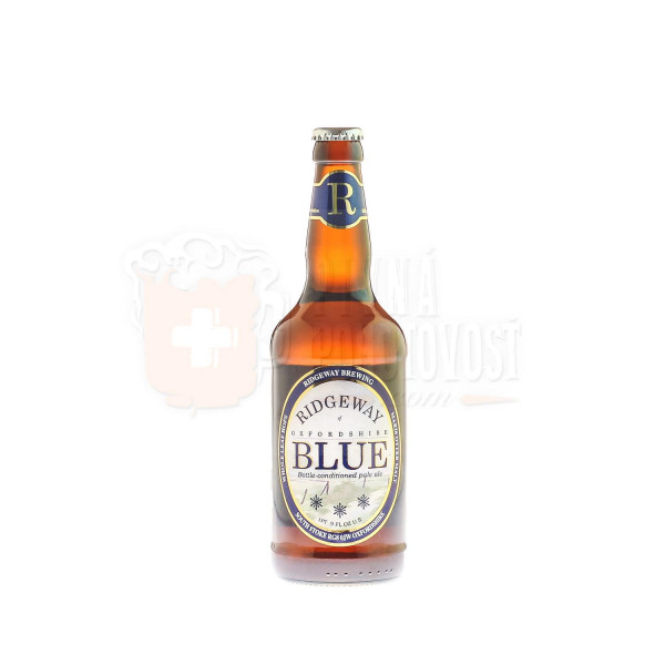 Ridgeway Oxfordshire Blue 5%, 0,5l