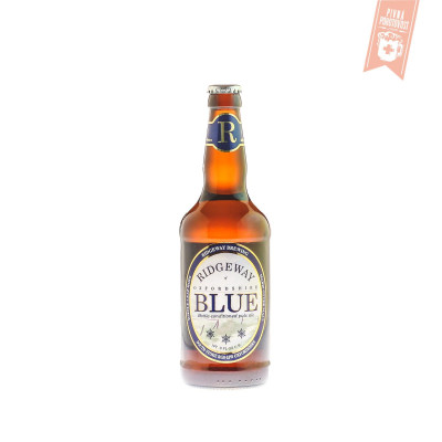 Ridgeway Oxfordshire Blue 5%, 0,5l