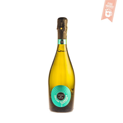 Vigna Del Sole, Prosecco Superiore Brut, DOCG 0,75l