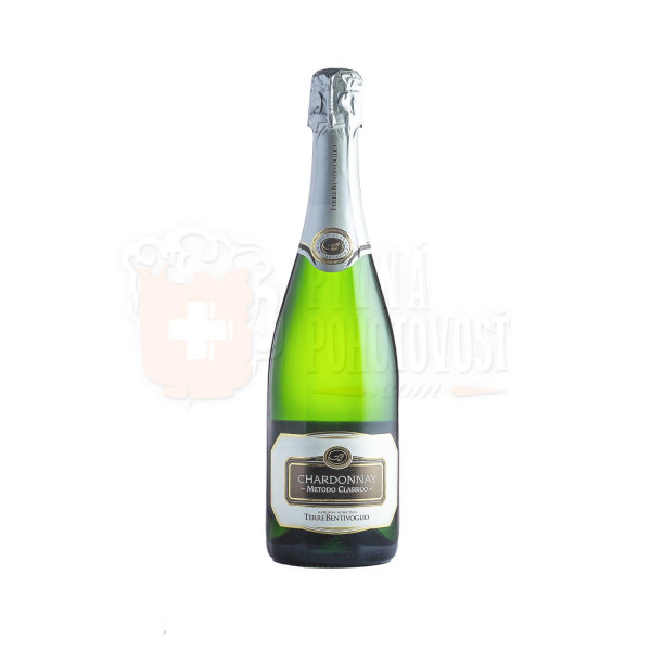 Terre Bentivoglio Chardonnay, Brut, 0,75l