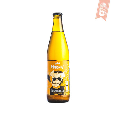 Kingpin Rocknrolla APA 0,5l 5,3%