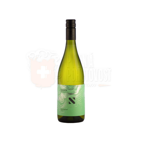 Nichta Sauvignon 0,75l 2021