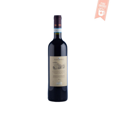 Piancornello Rosso di Montalcino DOC 2019 0,75l 