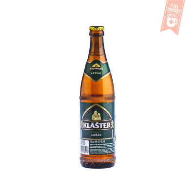 Klášter ležiak 11°4,6% 0,5l