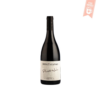 Mrva & Stanko Pinot Noir 2015/17/19 14% 0,75l