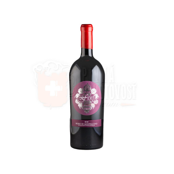 La Fiorita Rosso Di Montalcino DOC 2018 1,5l 14%