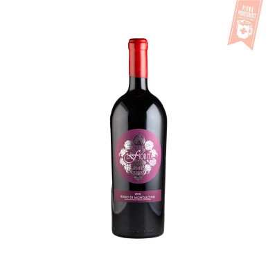 La Fiorita Rosso Di Montalcino DOC 2018 1,5l 14%