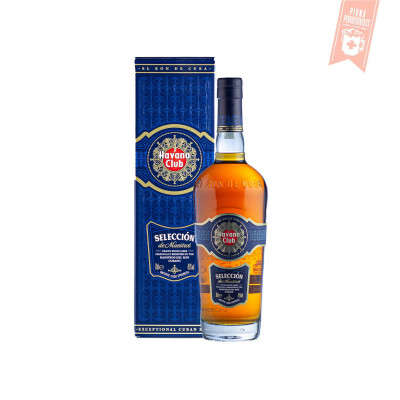 Havana Club Selección de Maestros 0,7l 45%