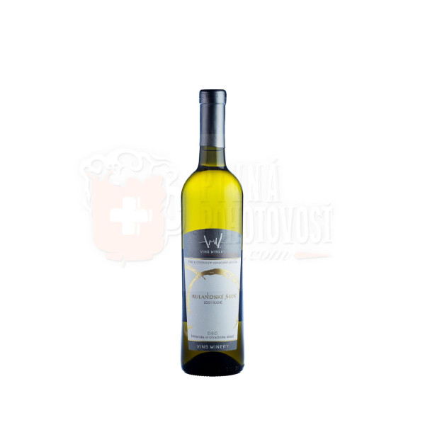 Vins Winery Rulandské šedé 2022 0,75l