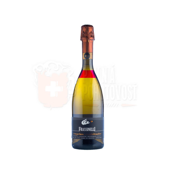 Frassinelli Conegliano Valdobbiadene Prosecco Superiore DOCG 2022 Extra Brut