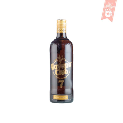 Havana Club Limited Edition 7 ročný 40% 0,7L