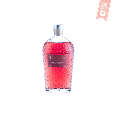 Toison Gin Ruby Red 38% 0,7l