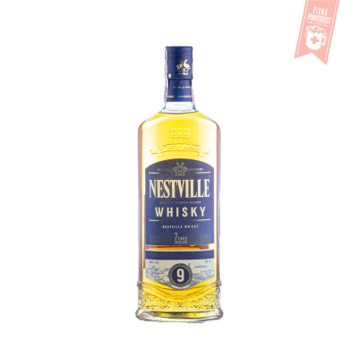 Nestville Whisky Blended 9yo 40% 0,7L