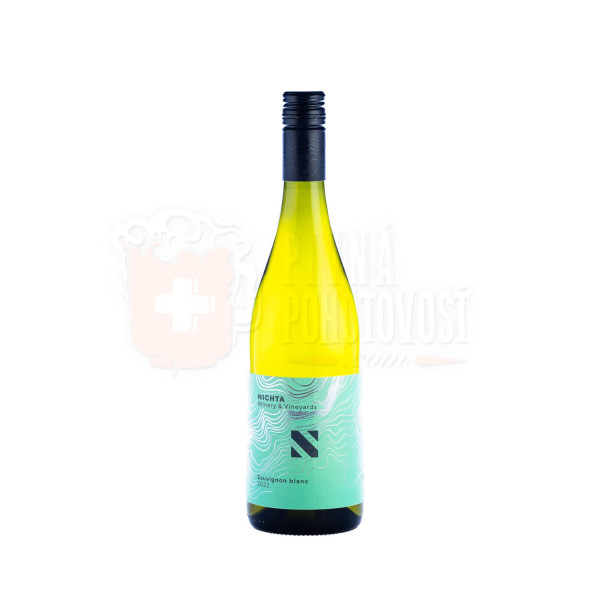 Nichta Sauvignon blanc 2022, 11% 0,75l