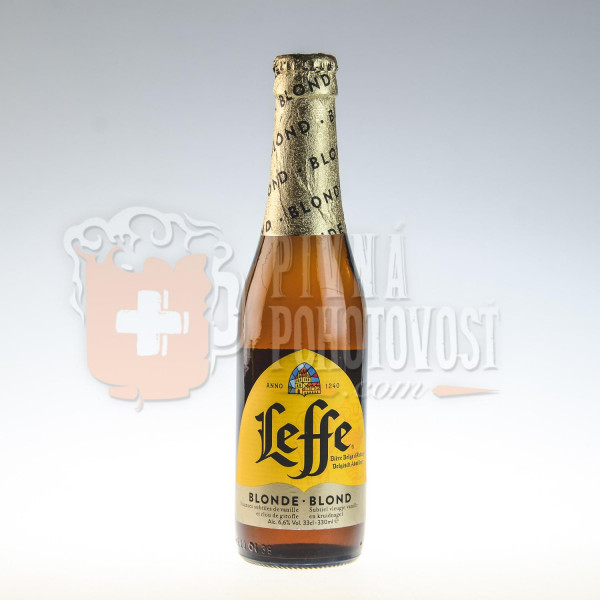 Leffe blond 0.33l 6.6%