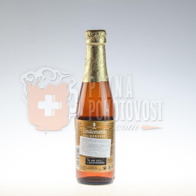 Lindemans pecherese (0,25l) 2,50% sklo