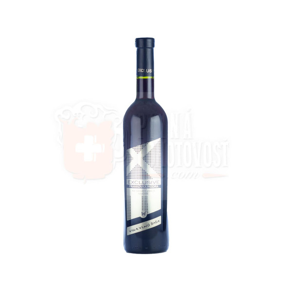 Villa Rača Exclusive Frankovka Modrá 0,75l