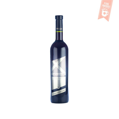 Villa Rača Exclusive Frankovka Modrá 0,75l