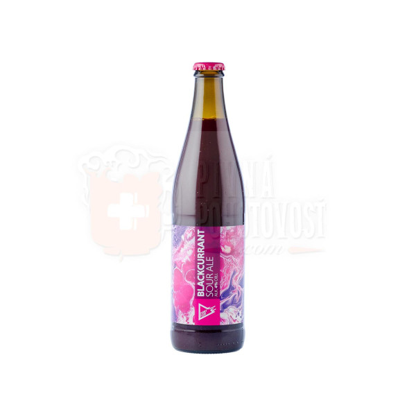 Funky Fluid Blackcurrant Sour Ale 