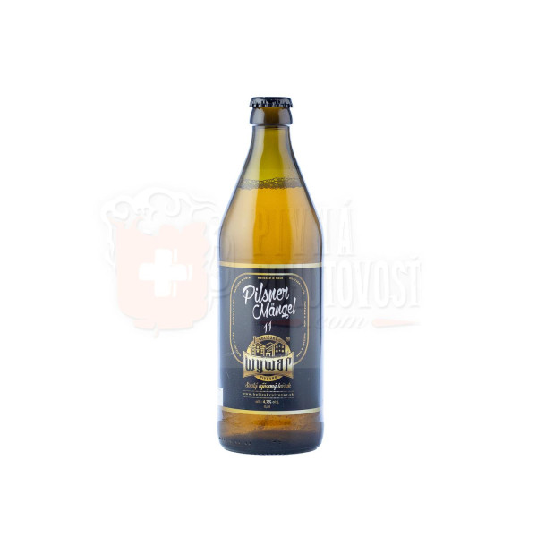 Wywar Pilsner Mängel 11° 0,5l