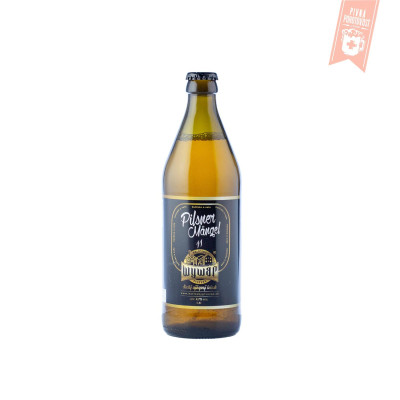 Wywar Pilsner Mängel 11° 0,5l