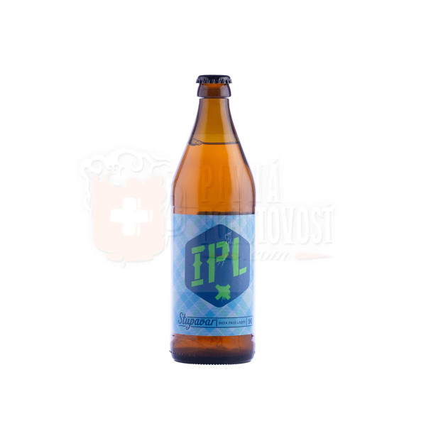 Stupavar IPL 14° 0,5l