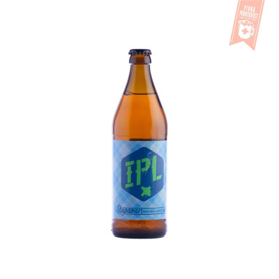 Stupavar IPL 14° 0,5l