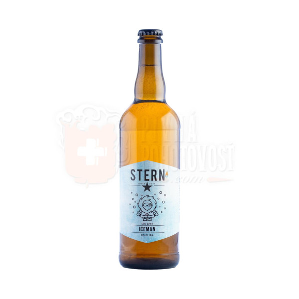 Stern Iceman Cold IPA 13° 0,75l