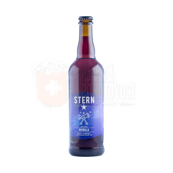 Stern Nebula Black Currant Sour IPA 16° 0,75l