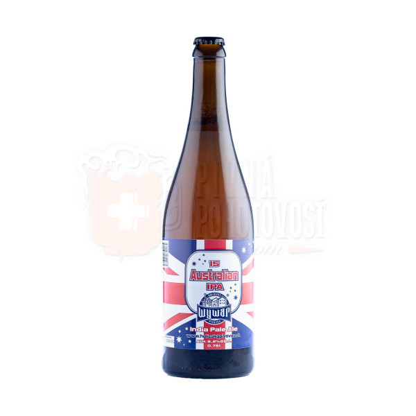 Wywar Australian IPA 15° 0,75l