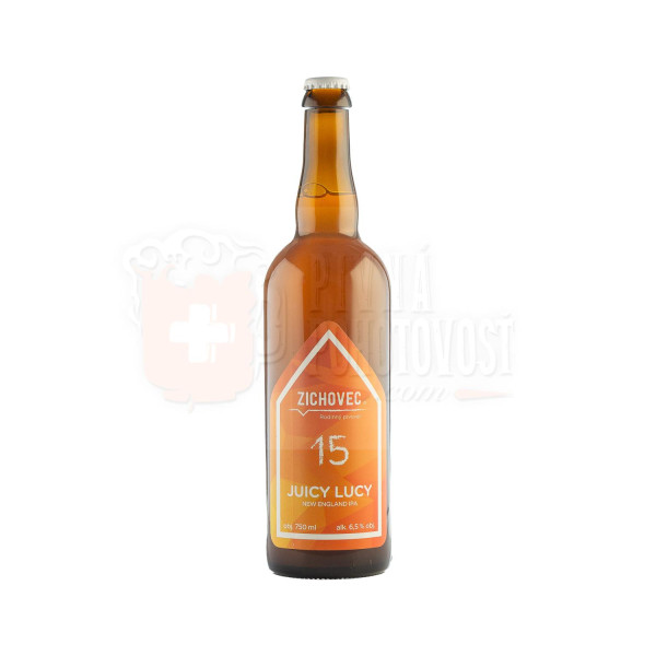 Zichovec Juicy Lucy New England IPA 15° 0,75l